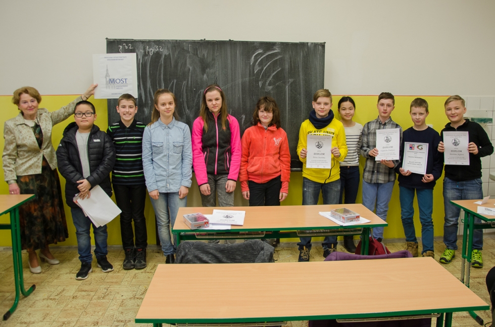 Adam-Ries-Wettbewerb - Bildergalerie