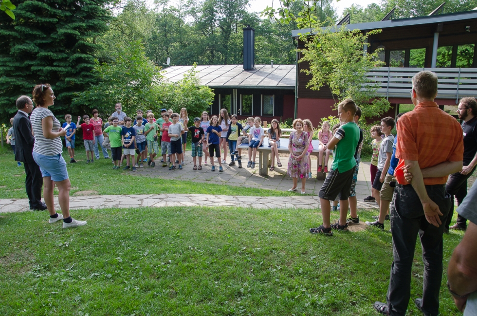 Adam-Ries-Wettbewerb - Bildergalerie