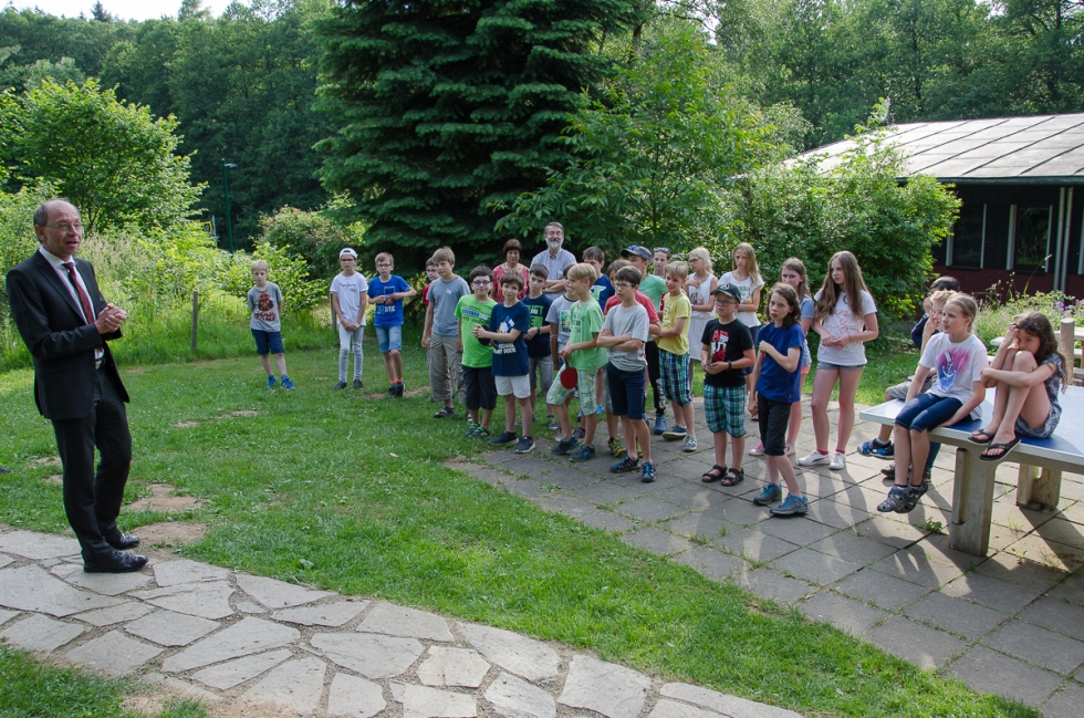 Adam-Ries-Wettbewerb - Bildergalerie