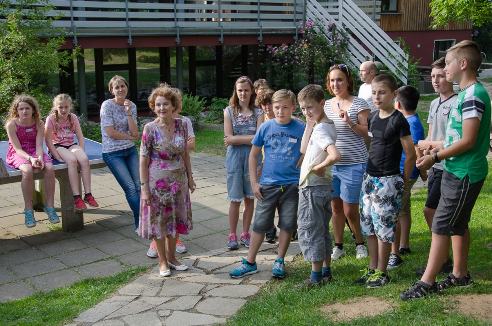 Adam-Ries-Wettbewerb - Bildergalerie