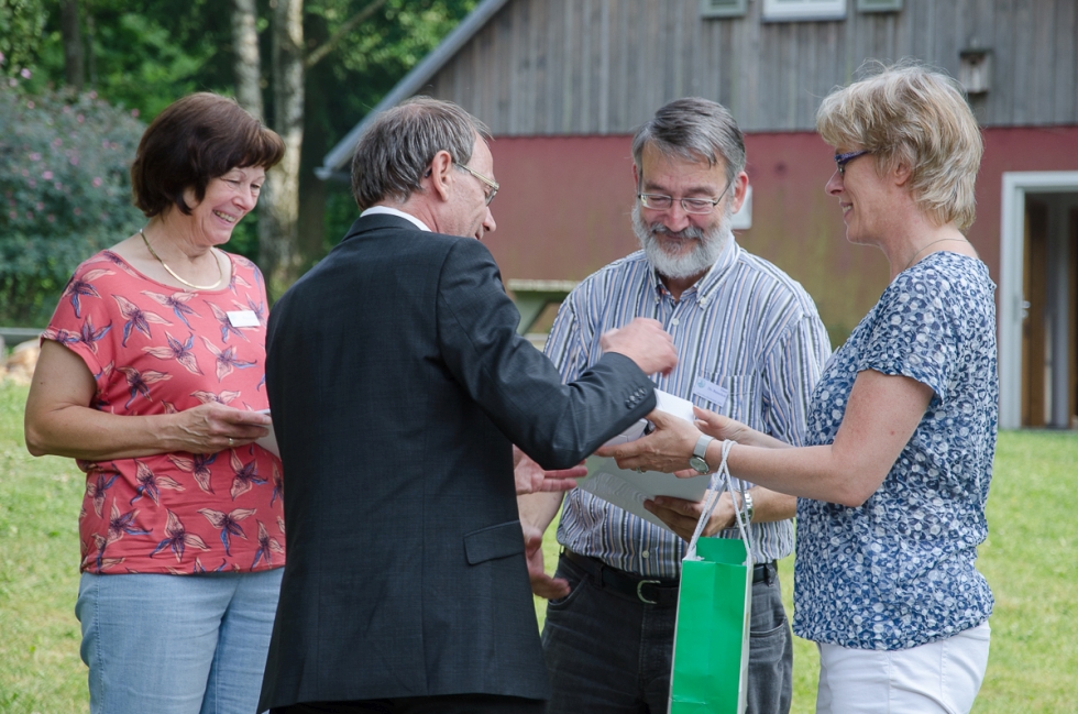 Adam-Ries-Wettbewerb - Bildergalerie