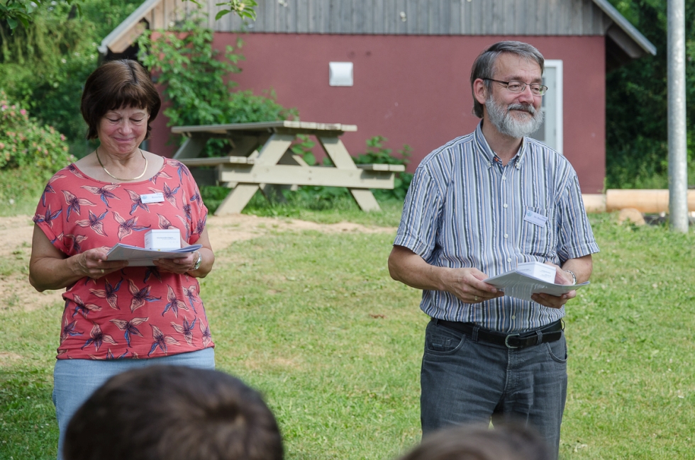 Adam-Ries-Wettbewerb - Bildergalerie