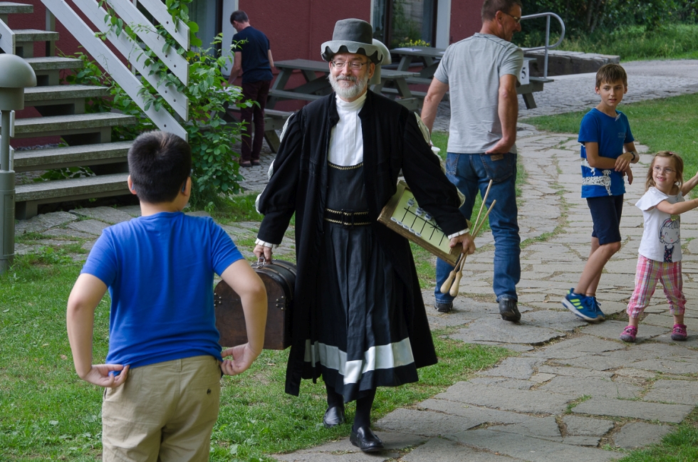 Adam-Ries-Wettbewerb - Bildergalerie