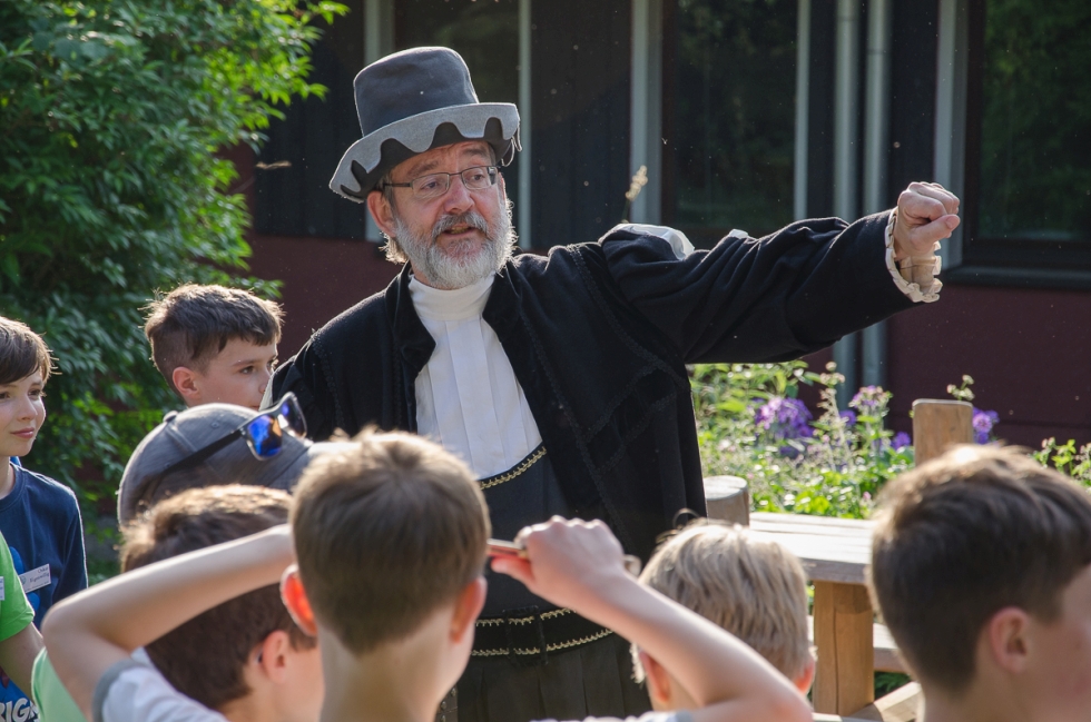 Adam-Ries-Wettbewerb - Bildergalerie