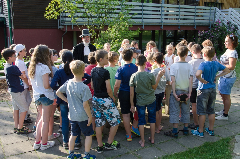 Adam-Ries-Wettbewerb - Bildergalerie