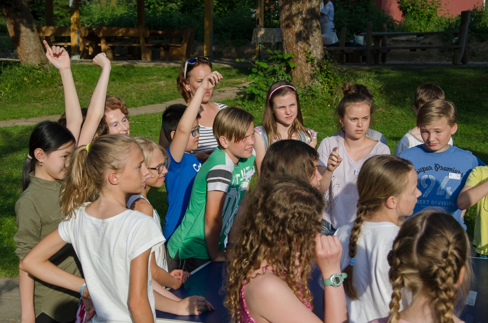 Adam-Ries-Wettbewerb - Bildergalerie
