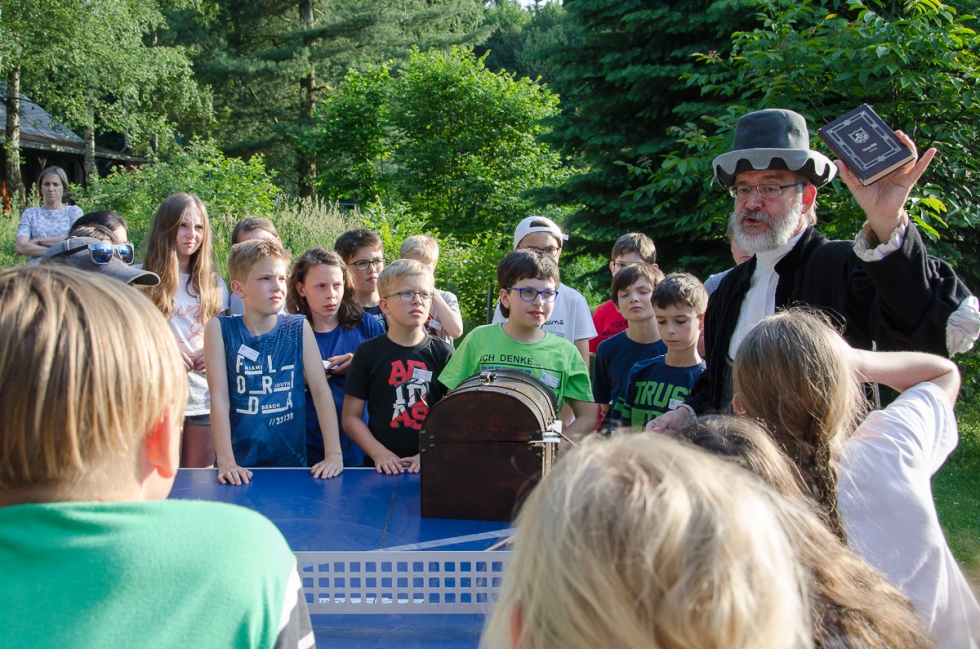 Adam-Ries-Wettbewerb - Bildergalerie