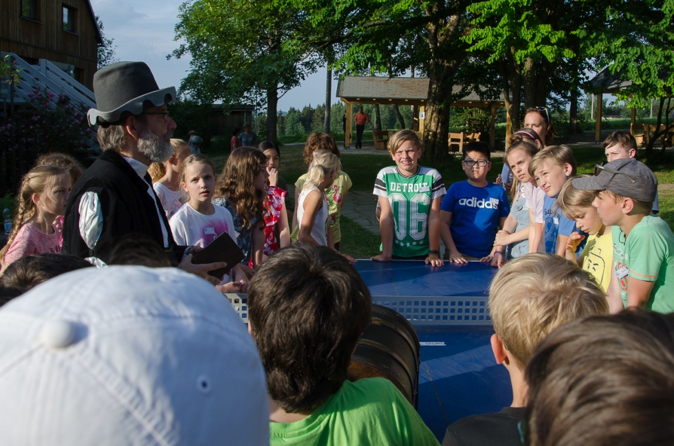 Adam-Ries-Wettbewerb - Bildergalerie