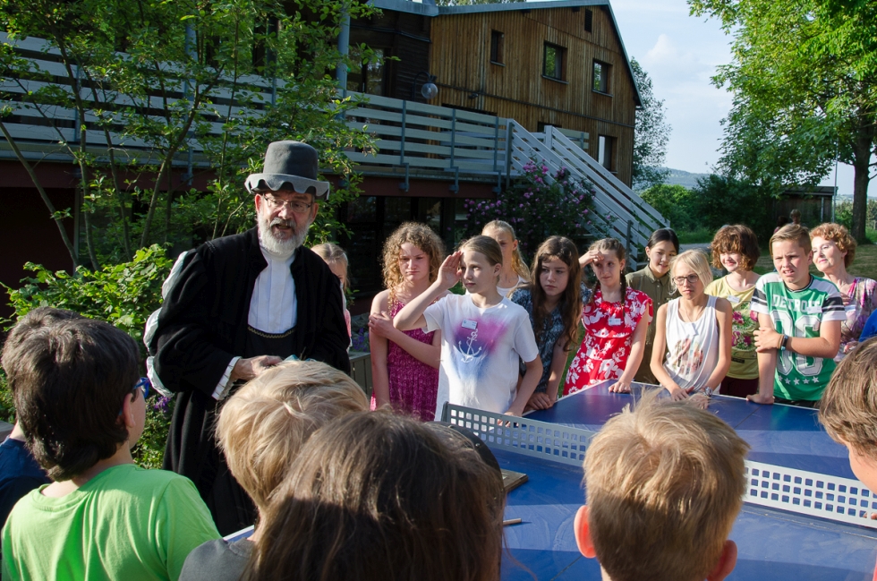 Adam-Ries-Wettbewerb - Bildergalerie