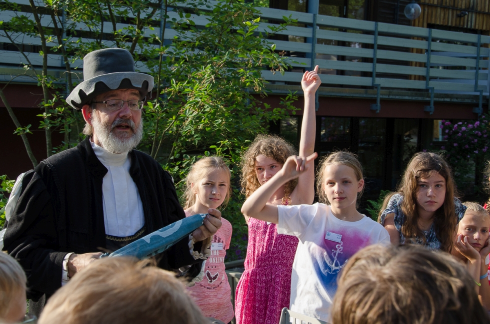 Adam-Ries-Wettbewerb - Bildergalerie