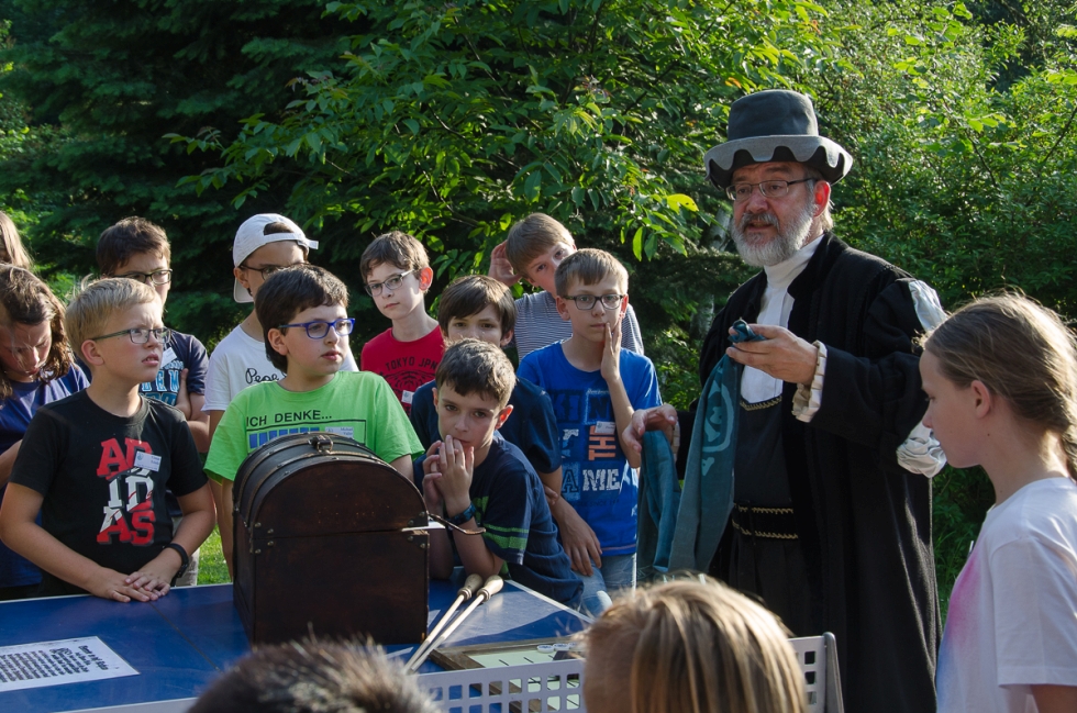 Adam-Ries-Wettbewerb - Bildergalerie