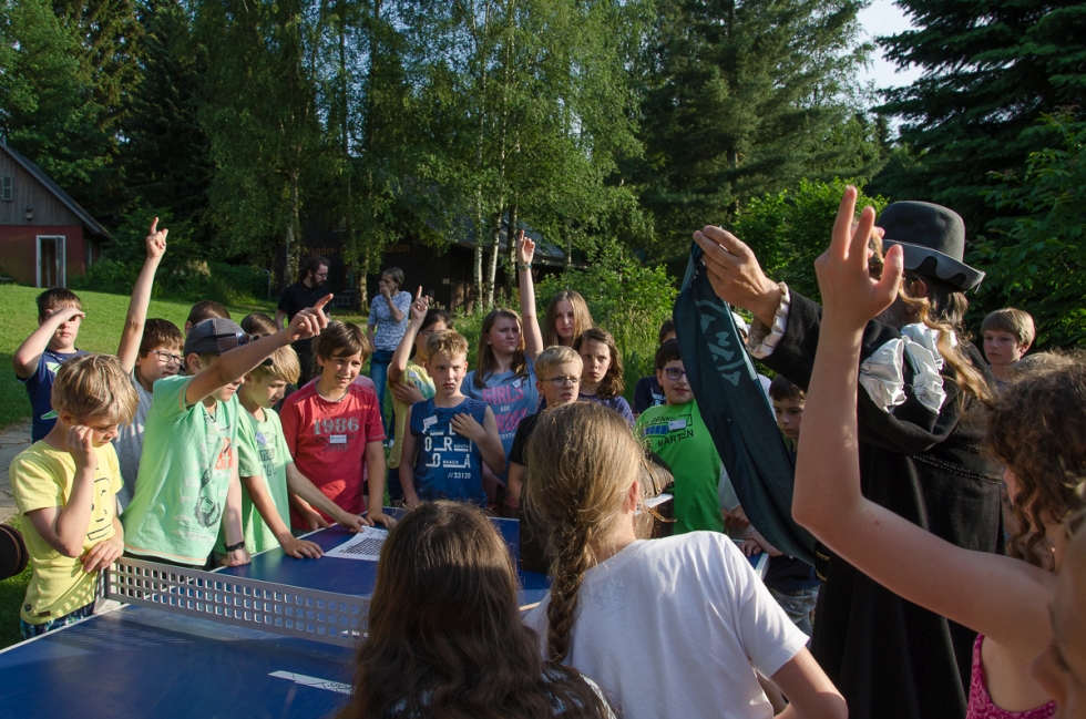 Adam-Ries-Wettbewerb - Bildergalerie