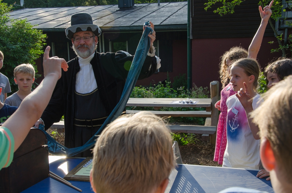 Adam-Ries-Wettbewerb - Bildergalerie