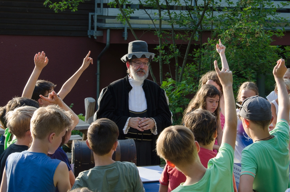 Adam-Ries-Wettbewerb - Bildergalerie