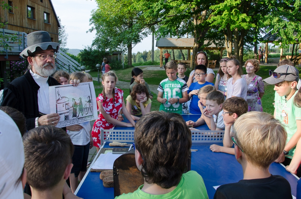 Adam-Ries-Wettbewerb - Bildergalerie