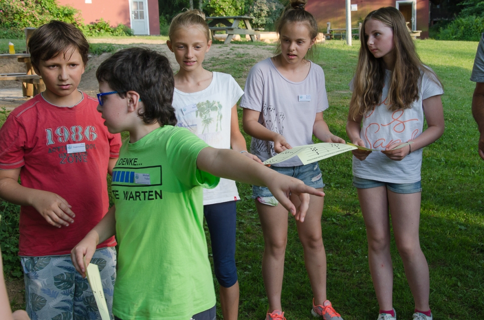 Adam-Ries-Wettbewerb - Bildergalerie