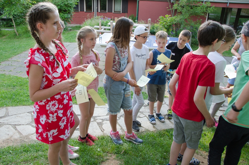 Adam-Ries-Wettbewerb - Bildergalerie