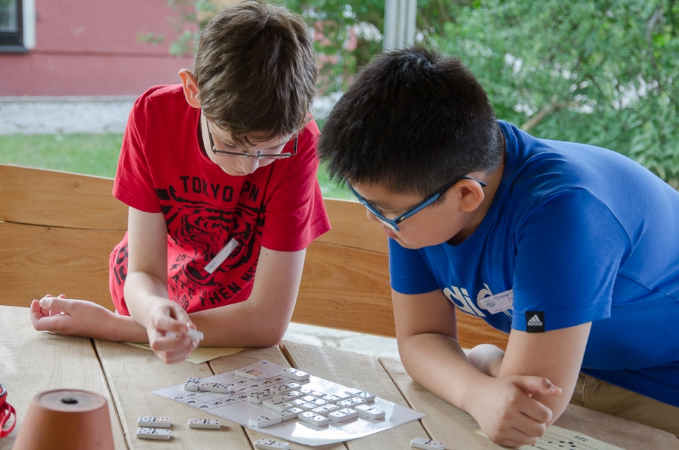 Adam-Ries-Wettbewerb - Bildergalerie