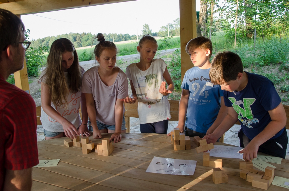 Adam-Ries-Wettbewerb - Bildergalerie