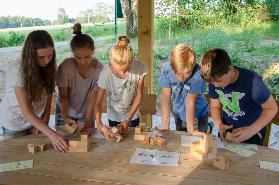 Adam-Ries-Wettbewerb - Bildergalerie