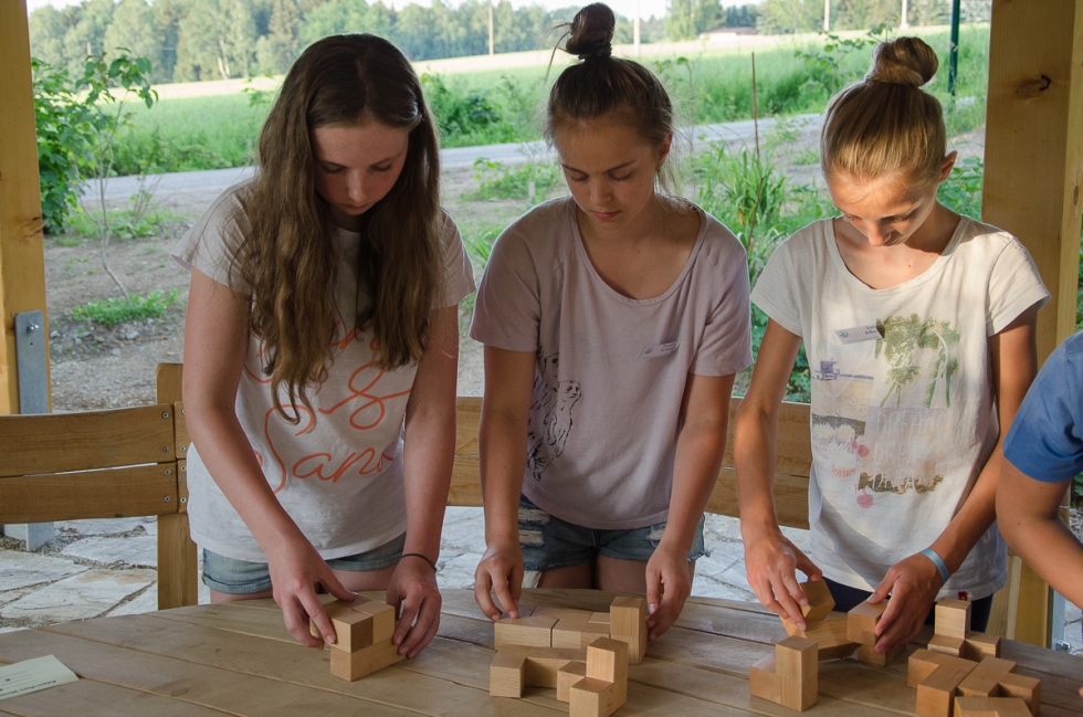 Adam-Ries-Wettbewerb - Bildergalerie