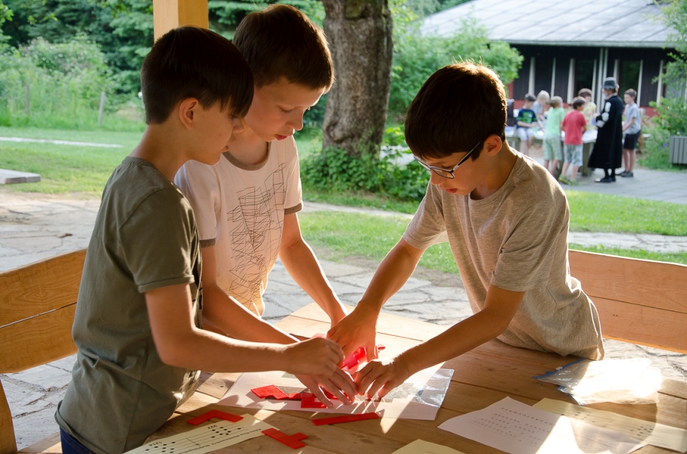 Adam-Ries-Wettbewerb - Bildergalerie