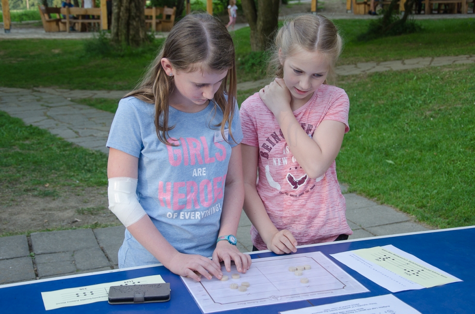 Adam-Ries-Wettbewerb - Bildergalerie