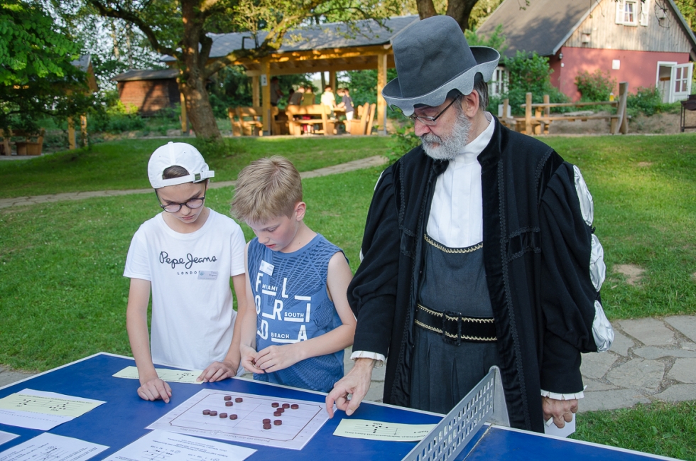 Adam-Ries-Wettbewerb - Bildergalerie