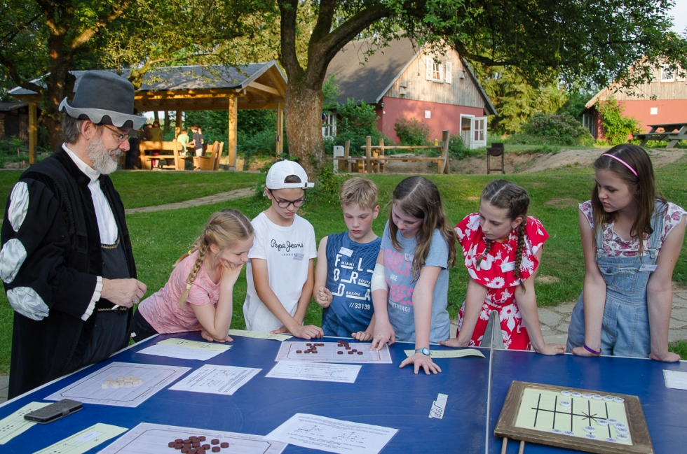 Adam-Ries-Wettbewerb - Bildergalerie