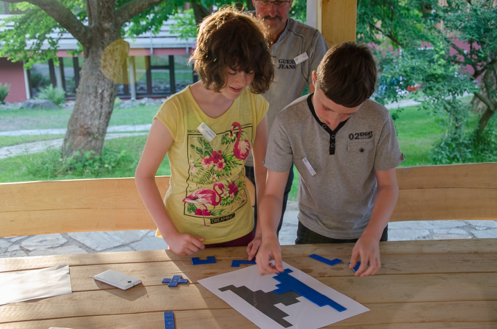 Adam-Ries-Wettbewerb - Bildergalerie