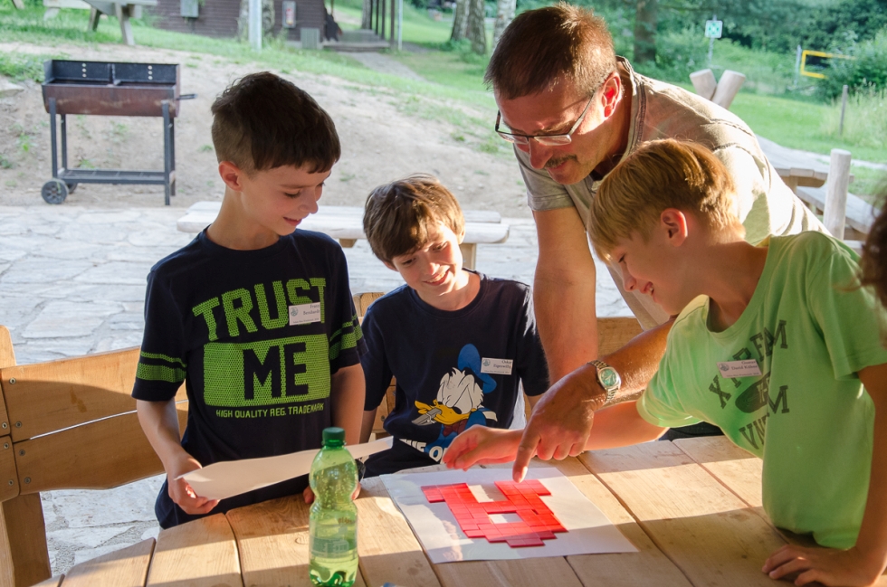 Adam-Ries-Wettbewerb - Bildergalerie