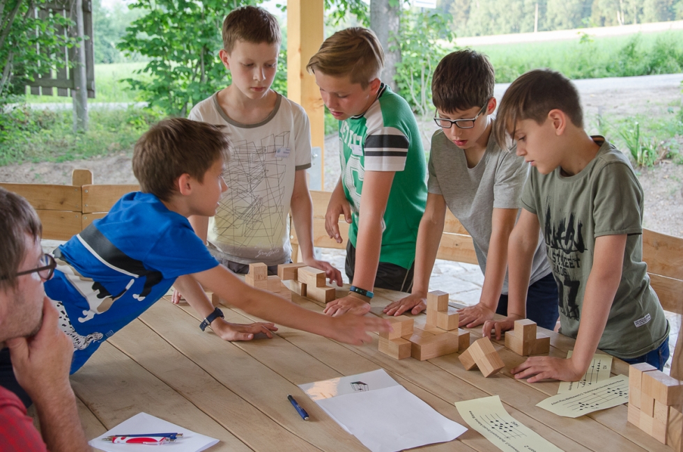 Adam-Ries-Wettbewerb - Bildergalerie