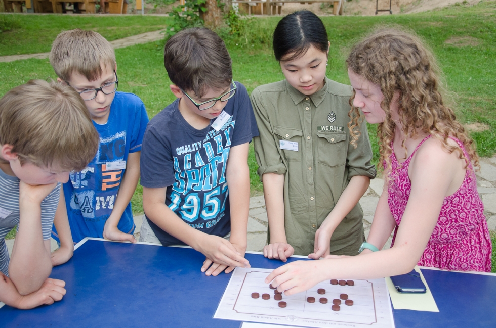 Adam-Ries-Wettbewerb - Bildergalerie