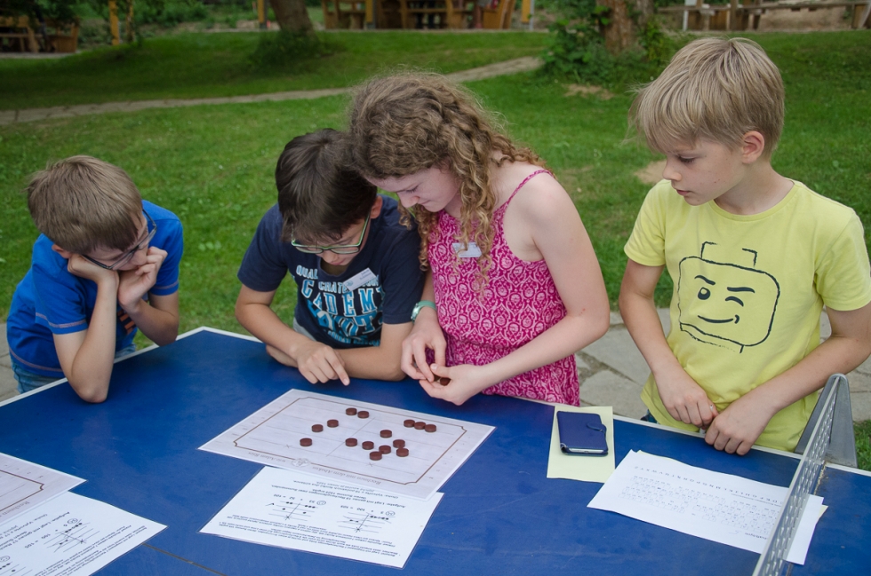 Adam-Ries-Wettbewerb - Bildergalerie