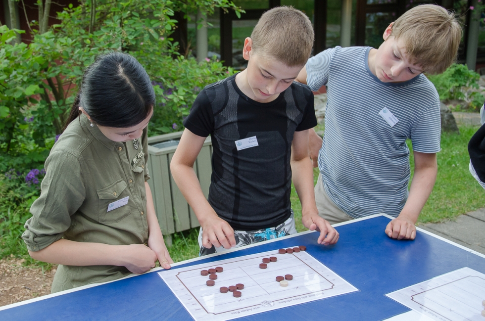 Adam-Ries-Wettbewerb - Bildergalerie