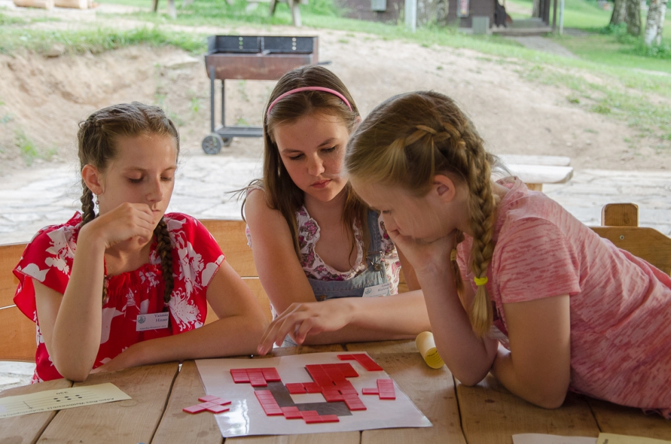 Adam-Ries-Wettbewerb - Bildergalerie