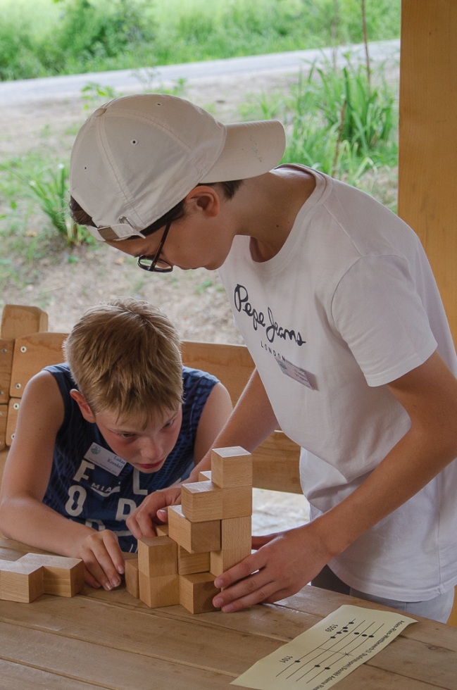 Adam-Ries-Wettbewerb - Bildergalerie