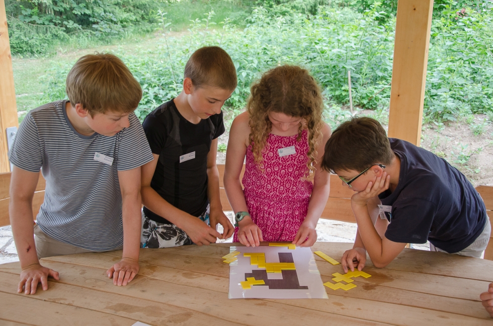 Adam-Ries-Wettbewerb - Bildergalerie