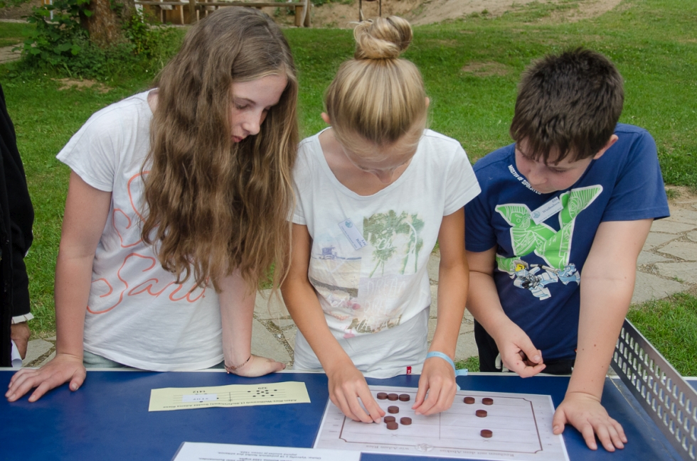 Adam-Ries-Wettbewerb - Bildergalerie