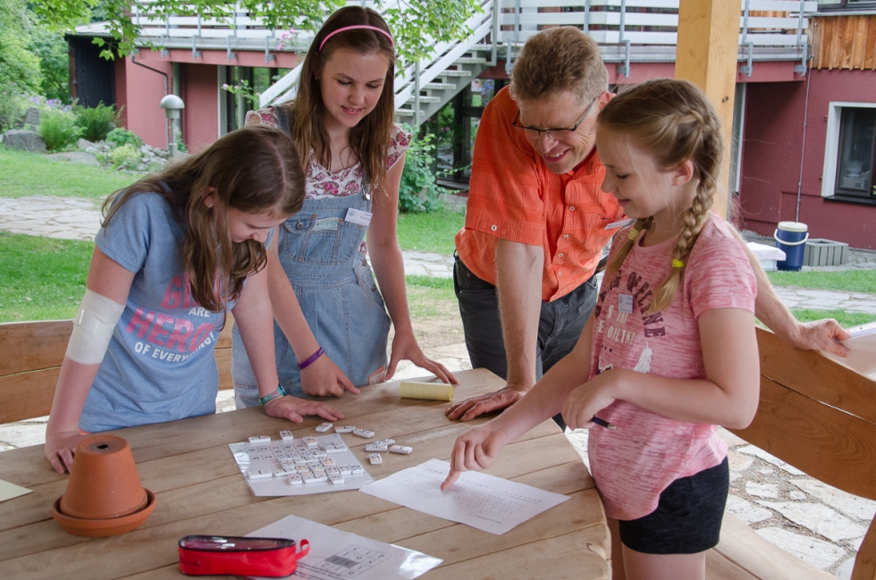 Adam-Ries-Wettbewerb - Bildergalerie