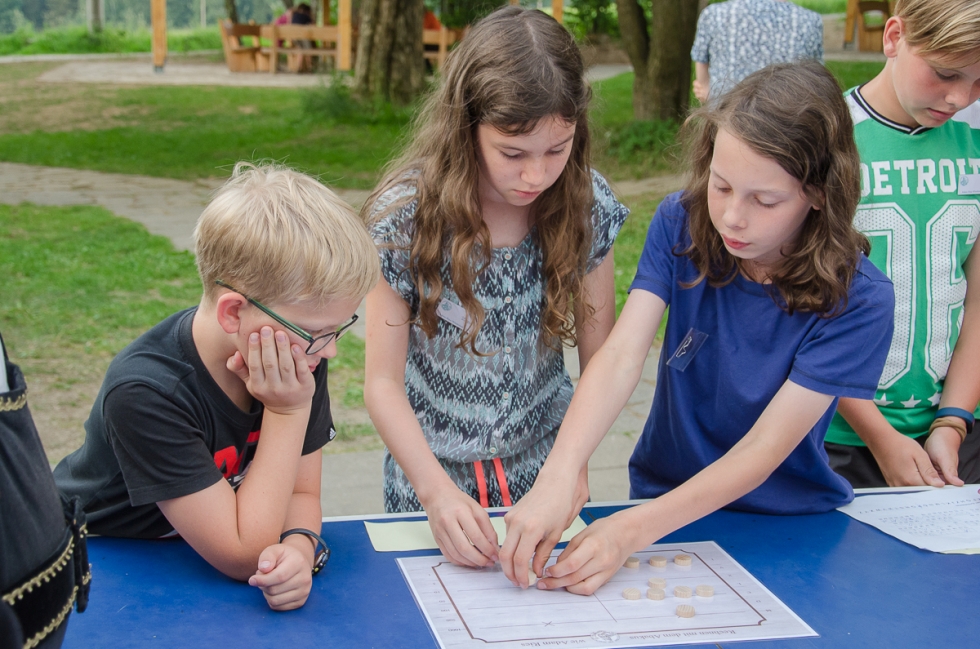 Adam-Ries-Wettbewerb - Bildergalerie