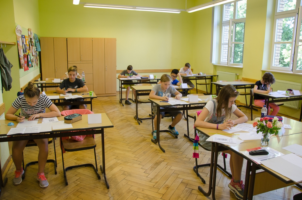 Adam-Ries-Wettbewerb - Bildergalerie