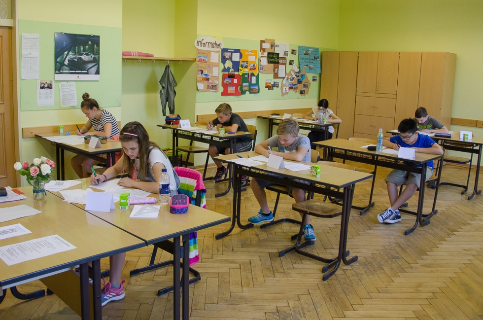 Adam-Ries-Wettbewerb - Bildergalerie