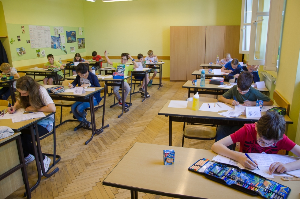 Adam-Ries-Wettbewerb - Bildergalerie