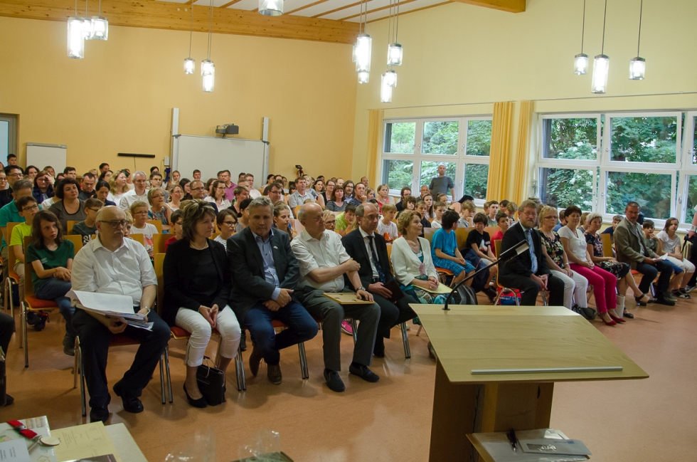 Adam-Ries-Wettbewerb - Bildergalerie