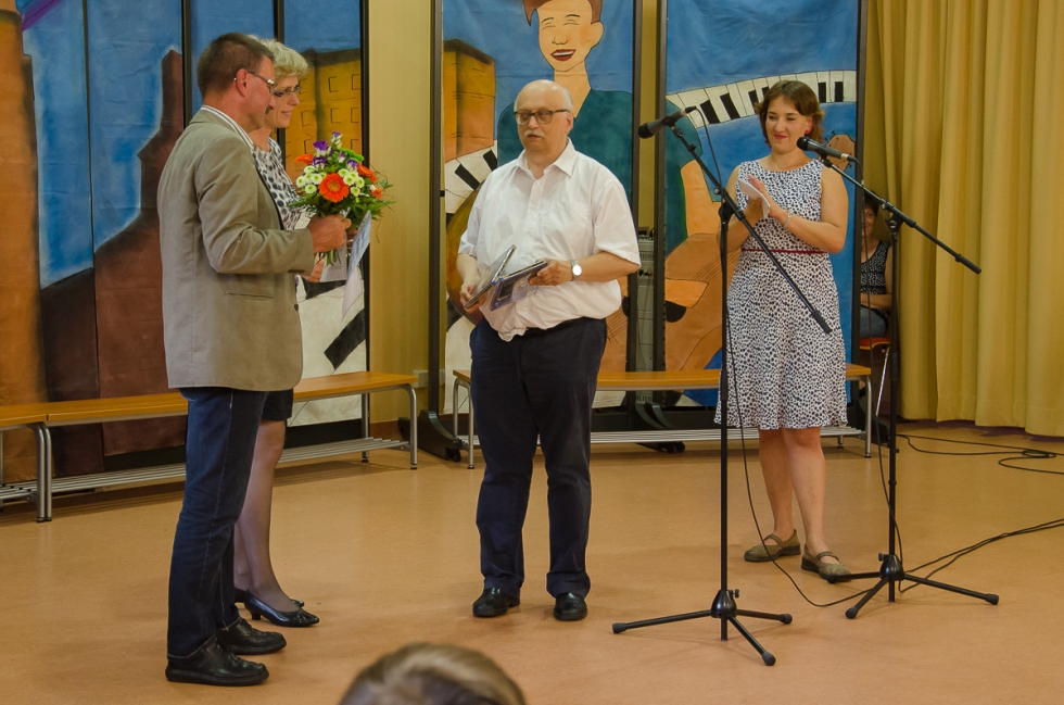 Adam-Ries-Wettbewerb - Bildergalerie