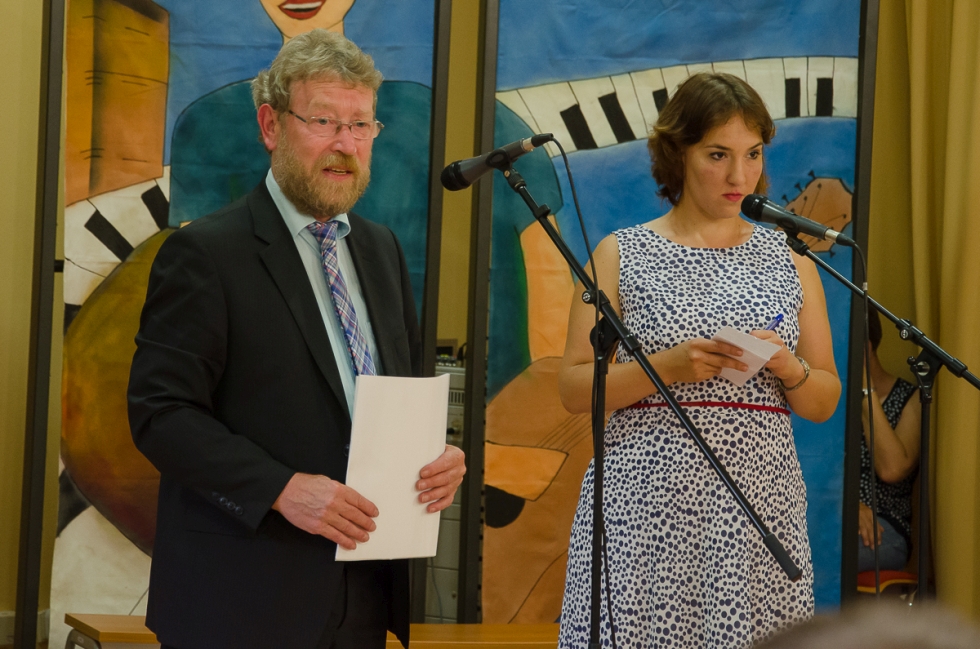 Adam-Ries-Wettbewerb - Bildergalerie