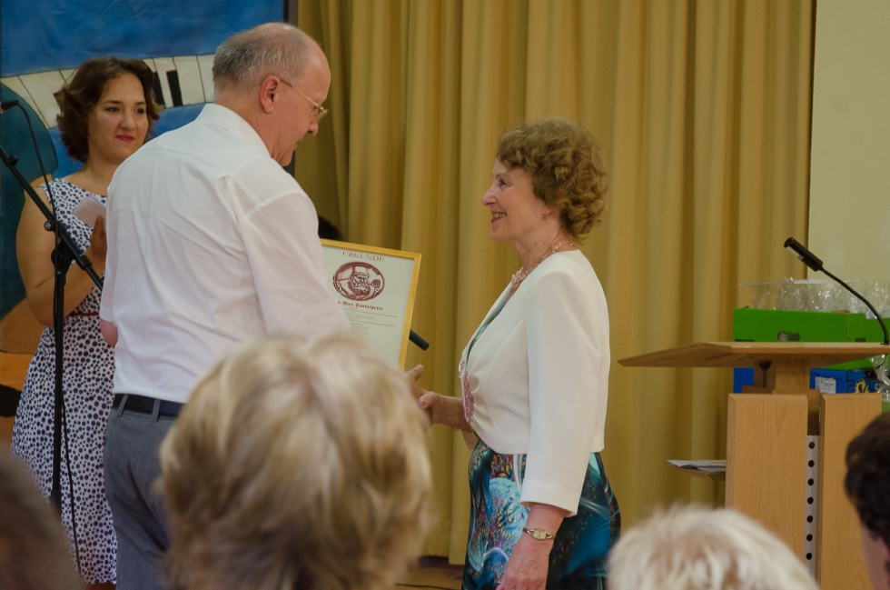 Adam-Ries-Wettbewerb - Bildergalerie