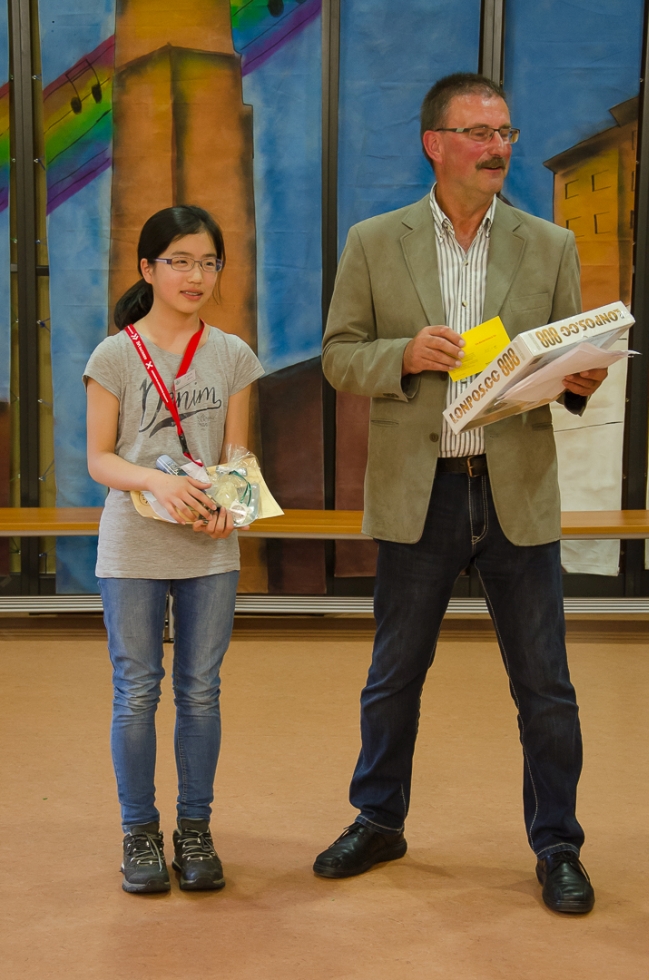 Adam-Ries-Wettbewerb - Bildergalerie