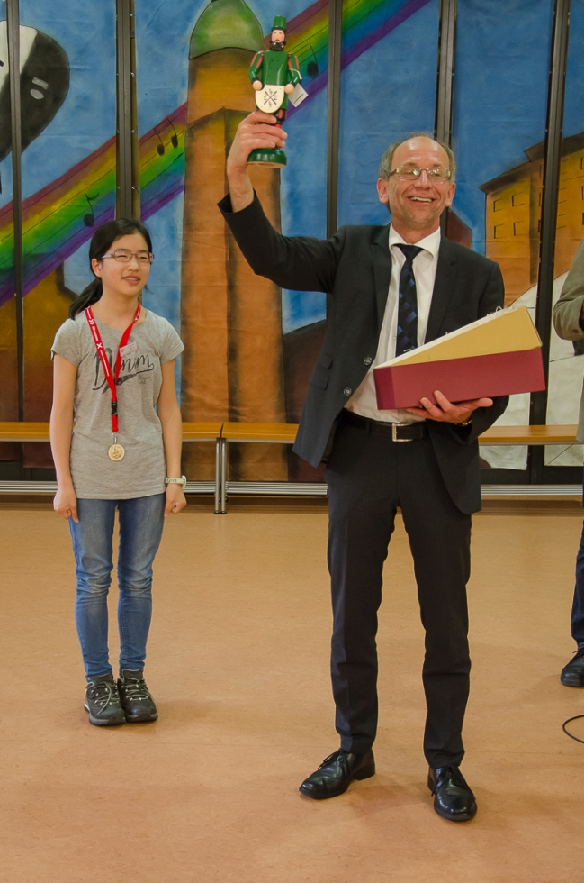 Adam-Ries-Wettbewerb - Bildergalerie